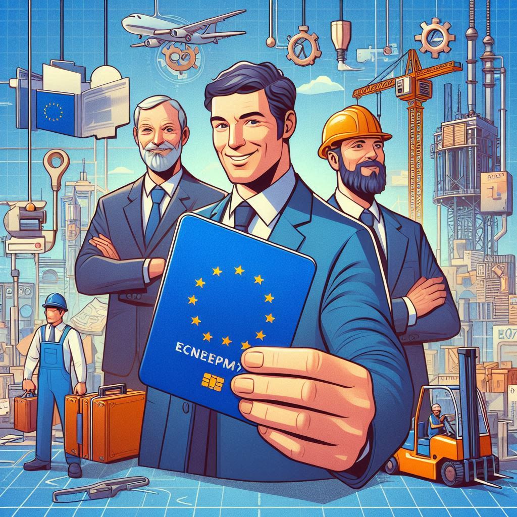 Guía de la movilidad de trabajadores titulares de una Tarjeta Azul – UE ...